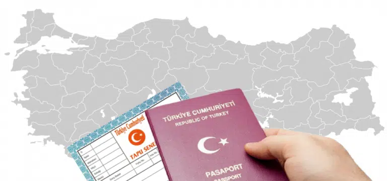 yatırım yoluyla vatandaşlık