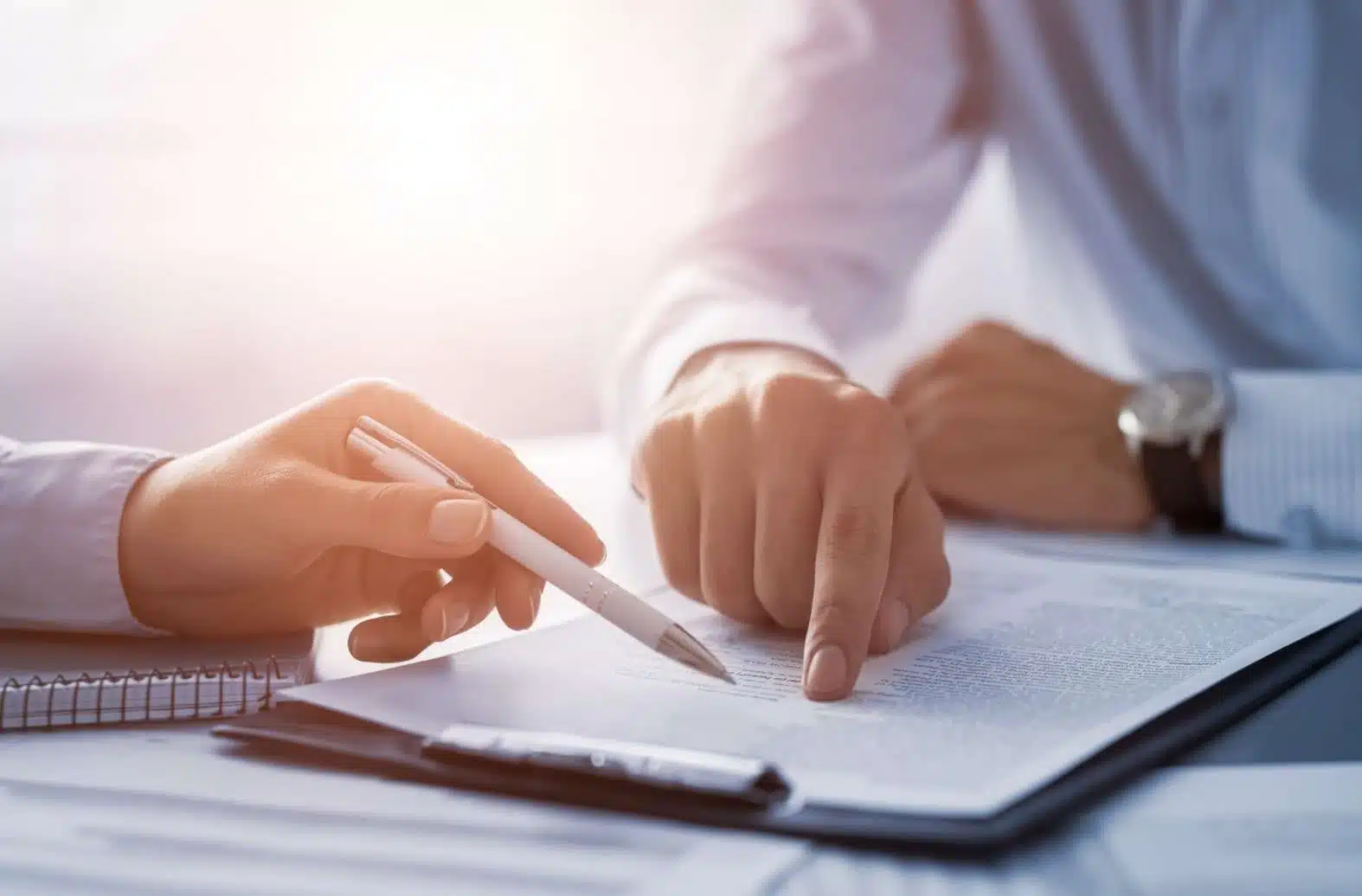Commercial contract