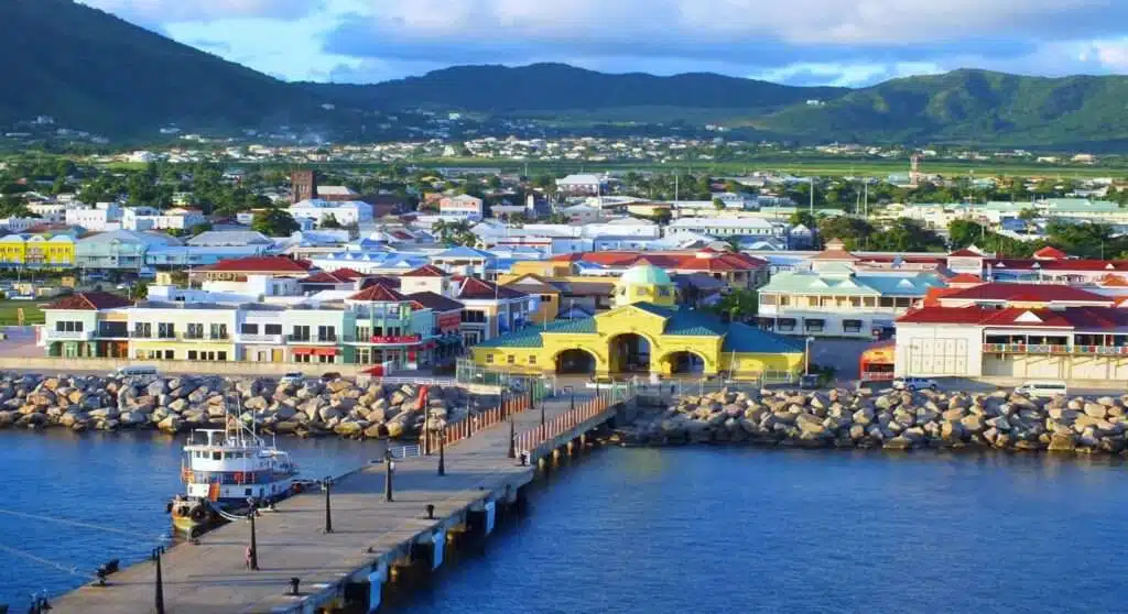 Saint Kitts - Nevis