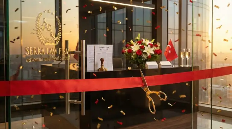 63 establishing companies in turkey