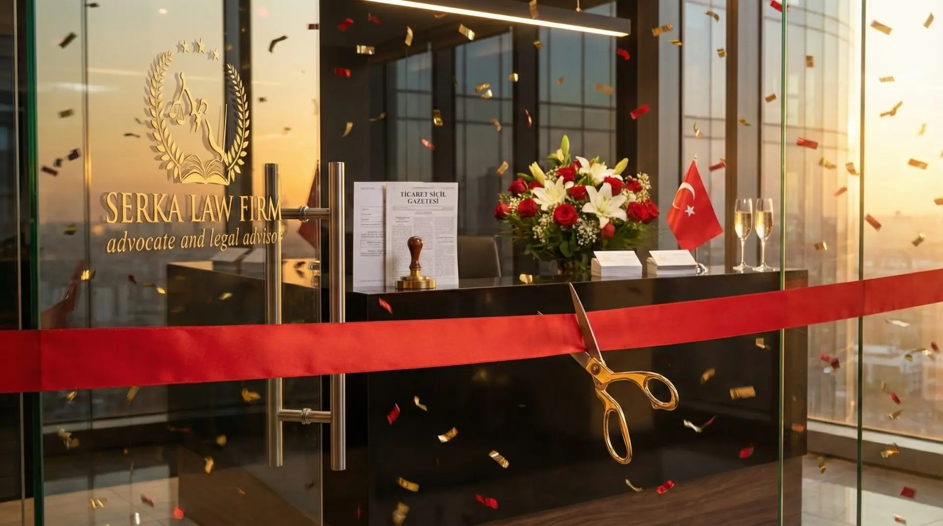 Anonim şirket kuruluşu