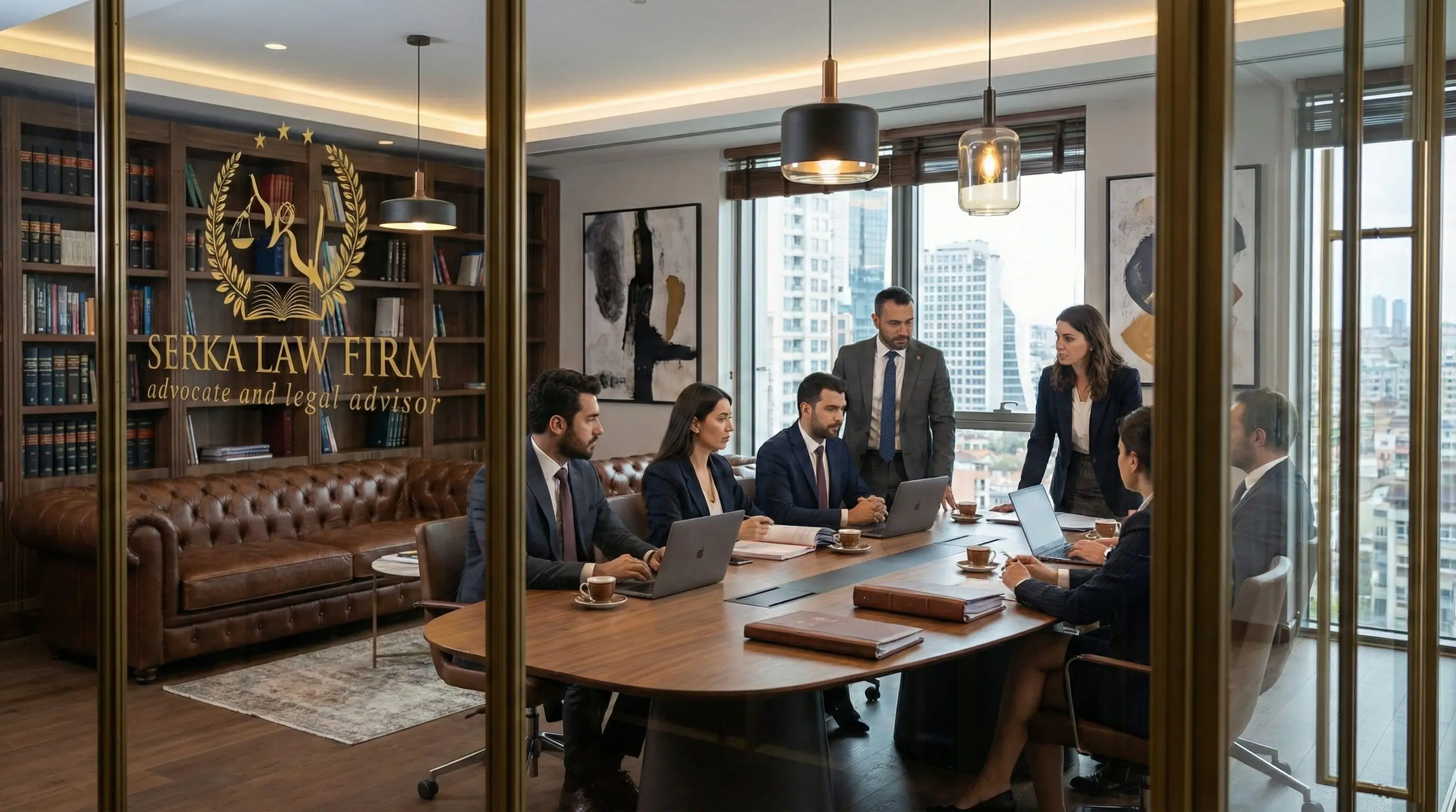 Serka Hukuk Bürosu