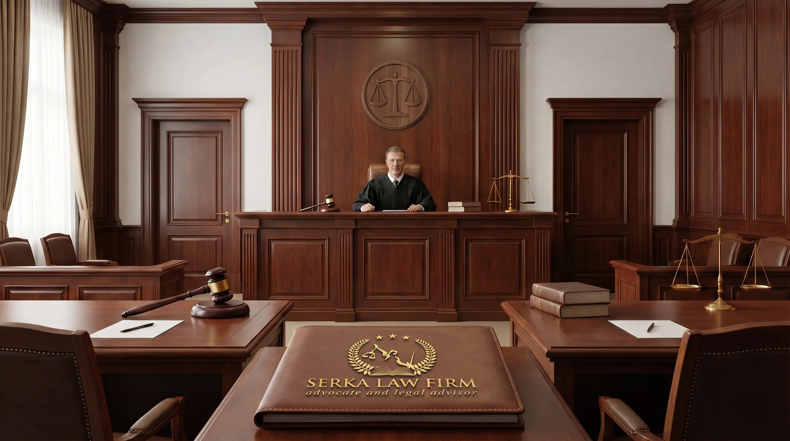 Criminal cases and jurisdiction